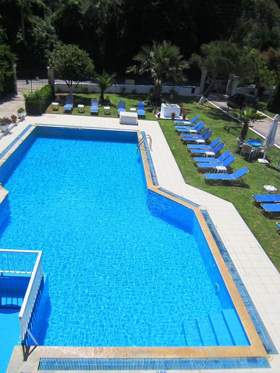 Appartement Varvara & I Peroulades (Corfu)