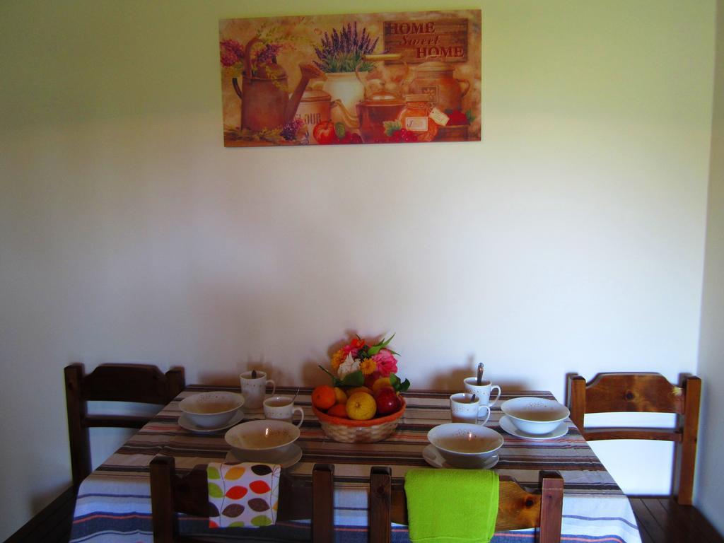 Appartement Varvara & I Peroulades (Corfu)