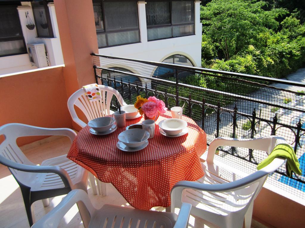 Varvara & I Appartement *