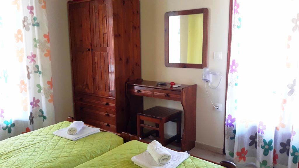 Varvara & I Appartement Peroulades (Corfu)